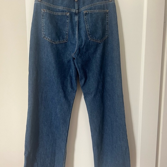 Blue Embellished Jeans by Blank NYC - Picture 6 of 6